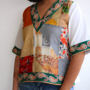 Patchwork Top